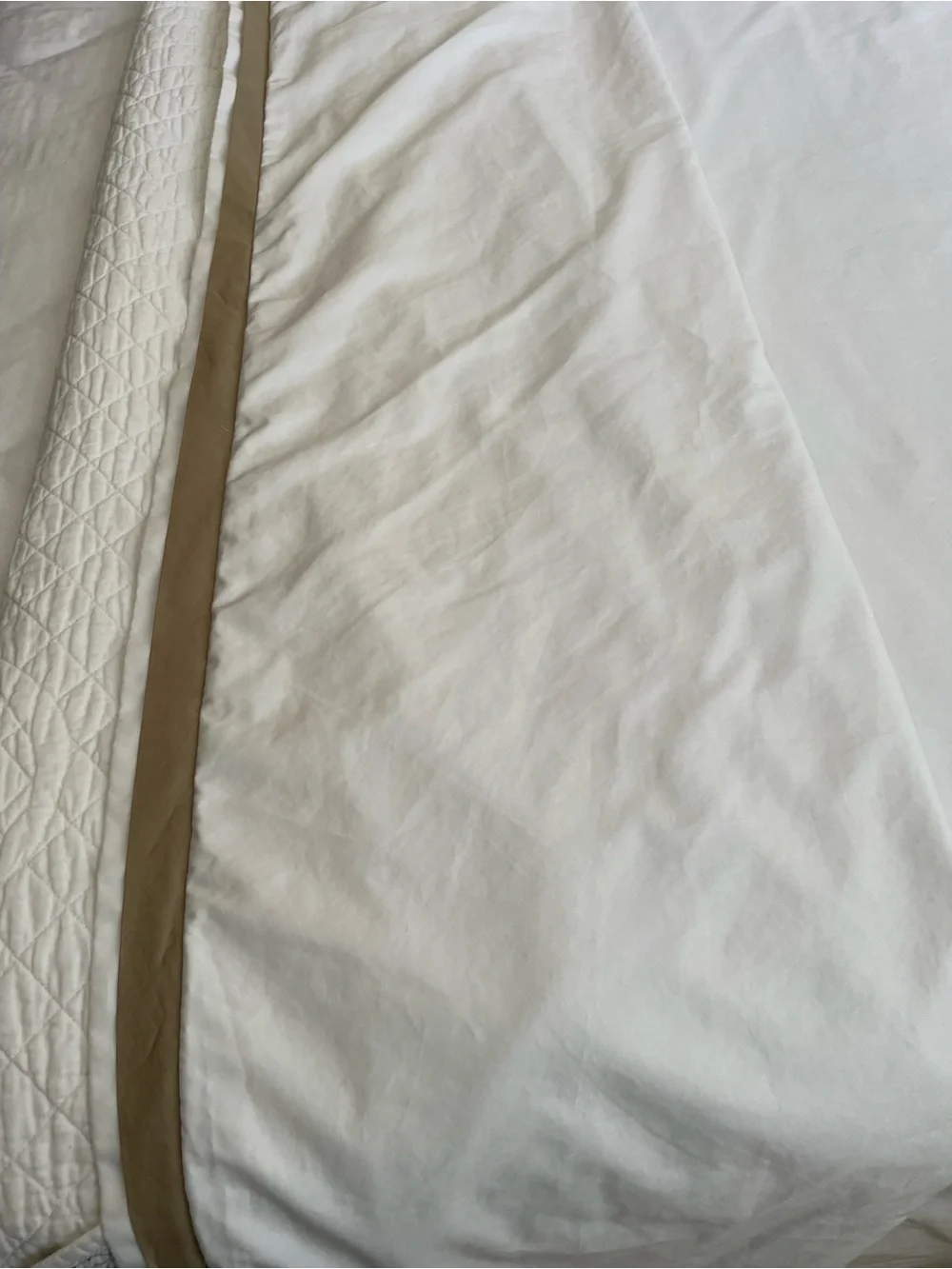 Hotel Collection 3 Pc Egyptian Cotton King Duvet & Standard Shams